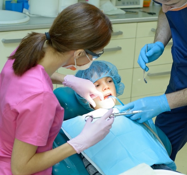 anestezie dentara