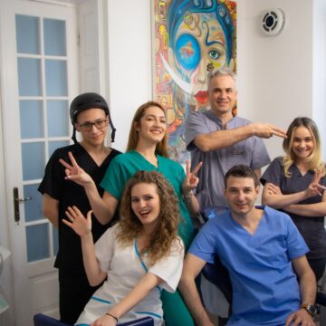 ghid utilizare si ingrijire implanturi dentare