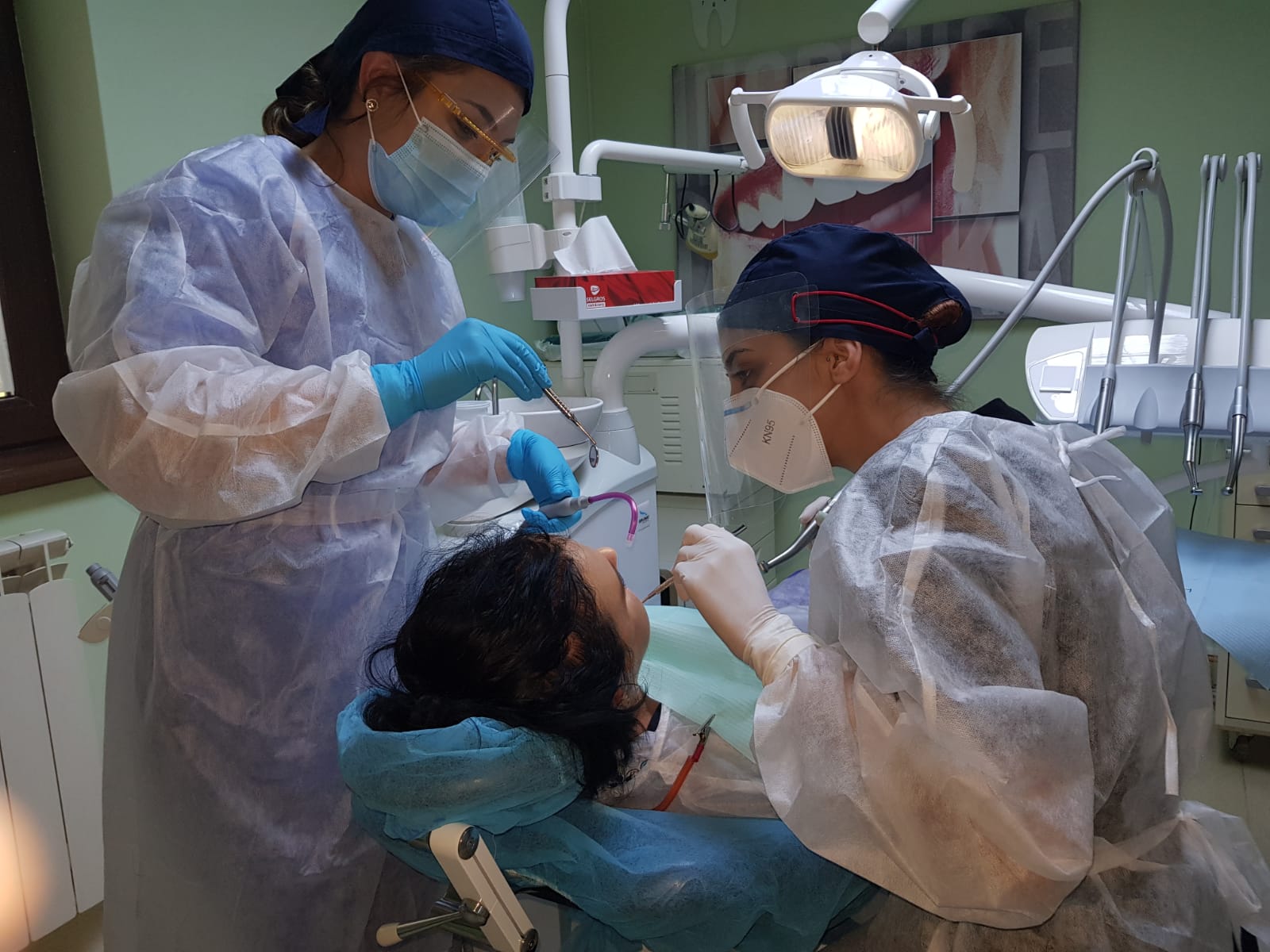 dentiști datând pacienții
