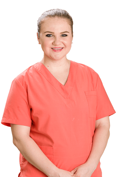 Dr. Irina Croitoru - medic dentist