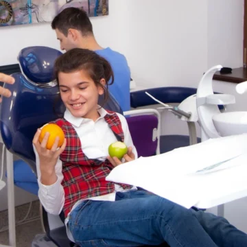 Erupția dentară la copii fiziologie, semne clinice și management