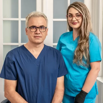 Hiperprlazia gingivala dr aristide