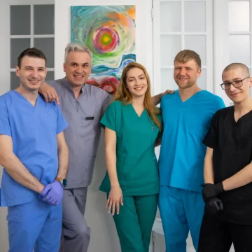 Instrumente Stomatologice Moderne: Turbina Dentară