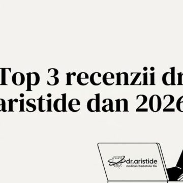 Imagine de tip decorativ pentru titlul unui blog despre stomatologie